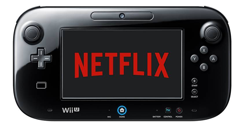 Netflix w | Netflix | Netflix ปิดบริการบน Wii U และ Nintendo 3DS แล้ว