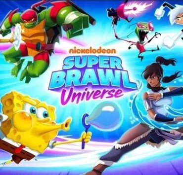 Nickelodeon All Star Brawl 111 | Nickelodeon All-Star Brawl | ผู้สร้างยอมรับเกม Nickelodeon All-Star Brawl ได้ต้นแบบมาจาก Super Smash Bros Brawl