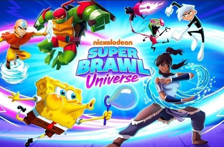 Nickelodeon All Star Brawl 111 | Super Smash Bros Brawl | ผู้สร้างยอมรับเกม Nickelodeon All-Star Brawl ได้ต้นแบบมาจาก Super Smash Bros Brawl