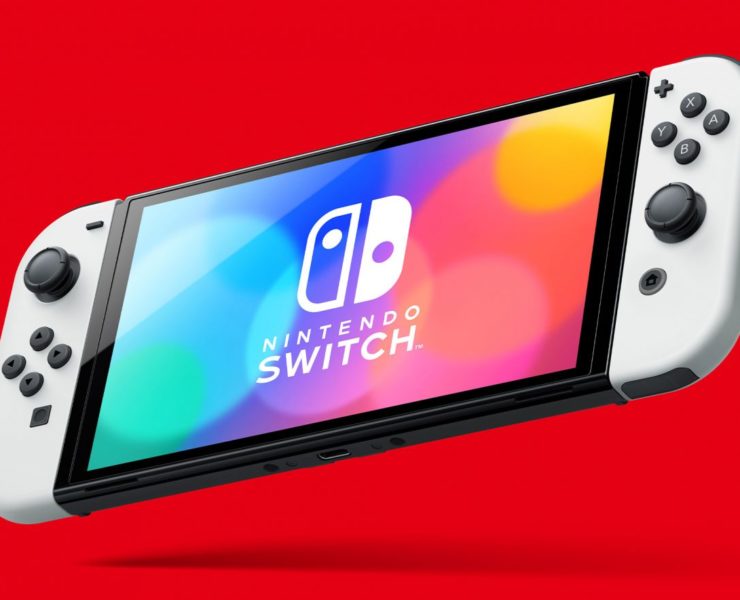 Nintendo Switch OLED Model 1392x884 1 | Nintendo Switch | Nintendo Switch Pro อาจเปิดตัวปลายปีนี้