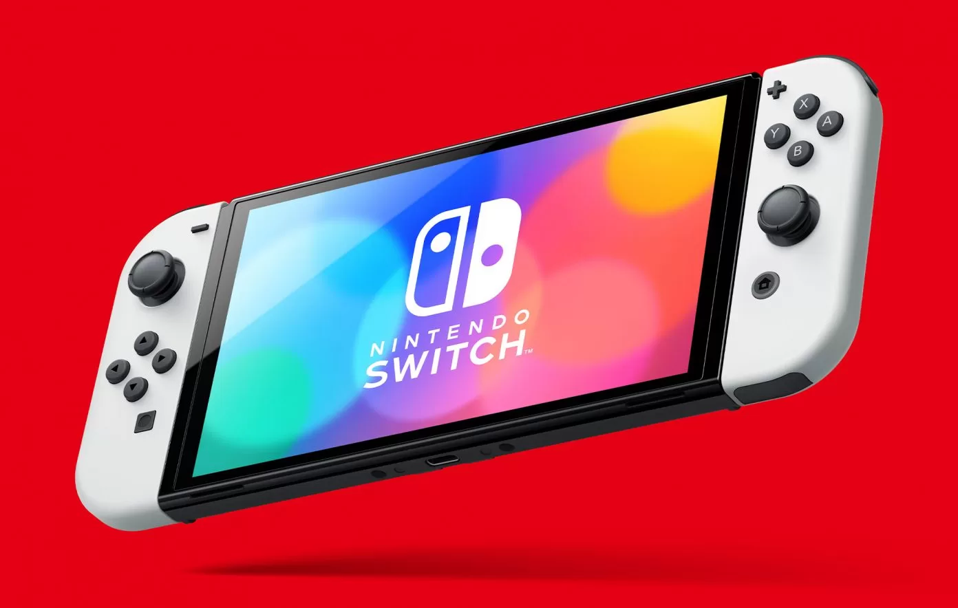 Nintendo Switch OLED Model 1392x884 1 | Nintendo Switch | นักวิเคราะห์คาด Nintendo Switch รุ่นต่อไปจะมาปี 2024