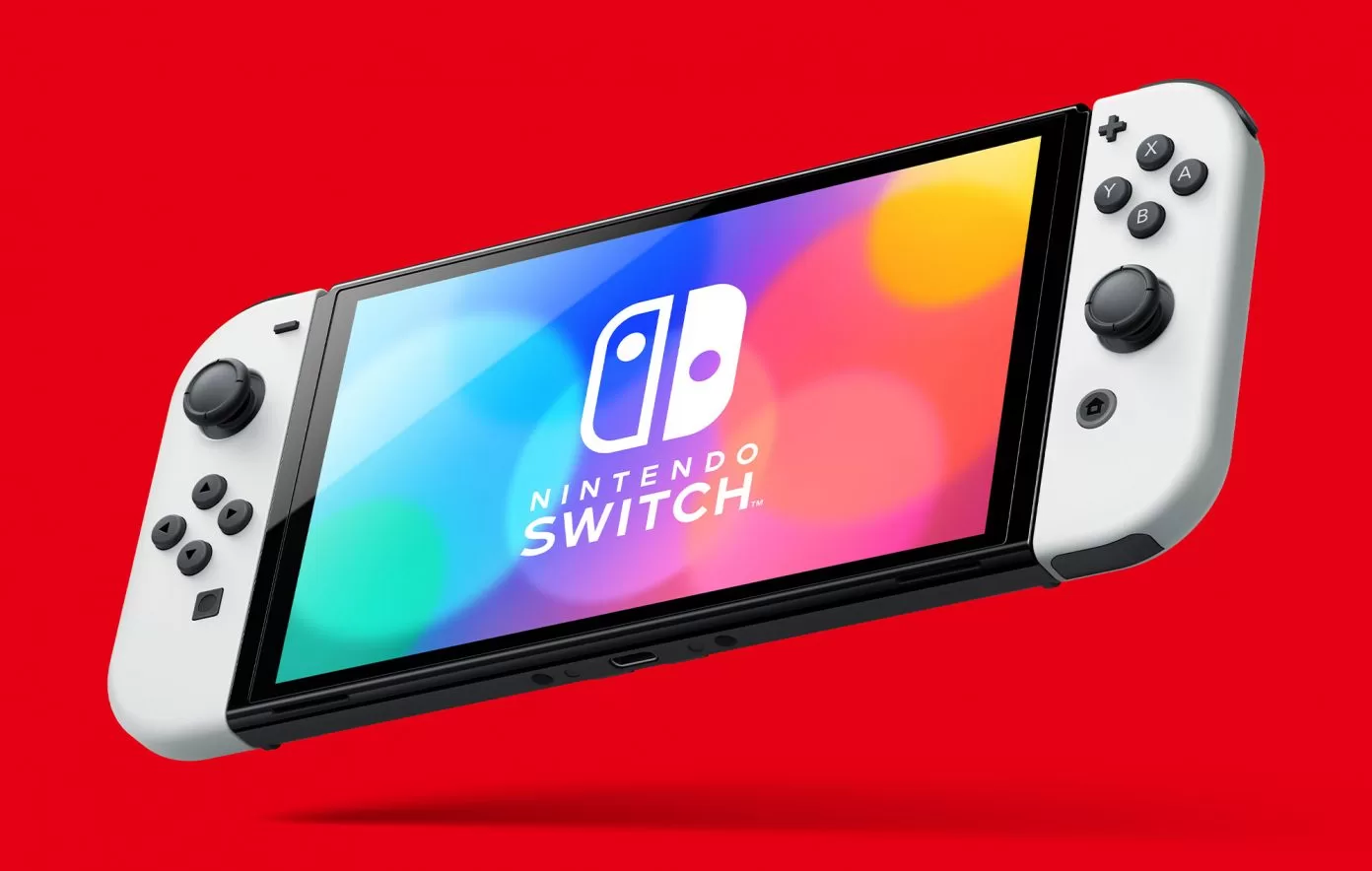 ประธานนินเทนโด บอกปี 2022 Nintendo Switch ยังคงประสบปัญหาขาดตลาดเพราะ Covid-19 1 Nintendo Switch OLED Model 1392x884 1 | Nintendo Switch | ประธานนินเทนโด บอกปี 2022 Nintendo Switch ยังคงประสบปัญหาขาดตลาดเพราะ Covid-19
