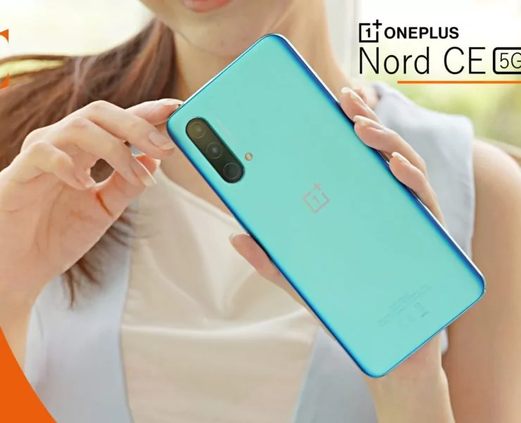 Nord CE 5G | Nord CE 5G | รีวิว OnePlus Nord CE 5G เครื่องแรง เล่นเกมลื่น สั่งซื้อร่วมกับแพ็กเกจ 5G ราคาเริ่มต้นแค่ 5,990 บาท