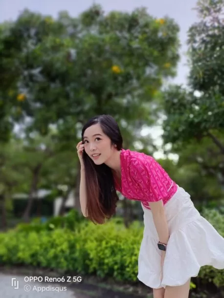 OPPO Reno6 Z 5G Camera 0217 | OPPO | รีวิว OPPO Reno6 Z 5G สมาร์ทโฟนสายถ่ายภาพ ถ่ายพอร์ตเทรตบุคคลได้ยอดเยี่ยม