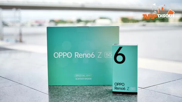 OPPO Reno6 Z 5G DSC00961 610x343 1 | OPPO | รีวิว OPPO Reno6 Z 5G สมาร์ทโฟนสายถ่ายภาพ ถ่ายพอร์ตเทรตบุคคลได้ยอดเยี่ยม