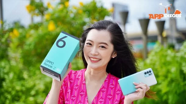 OPPO Reno6 Z 5G DSC01013 1 | OPPO | รีวิว OPPO Reno6 Z 5G สมาร์ทโฟนสายถ่ายภาพ ถ่ายพอร์ตเทรตบุคคลได้ยอดเยี่ยม