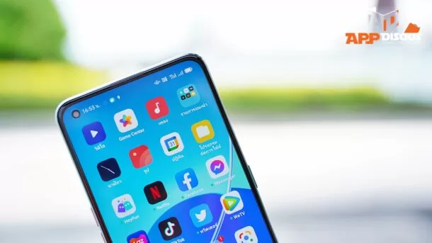 OPPO Reno6 Z 5G DSC01031 1 | OPPO | รีวิว OPPO Reno6 Z 5G สมาร์ทโฟนสายถ่ายภาพ ถ่ายพอร์ตเทรตบุคคลได้ยอดเยี่ยม