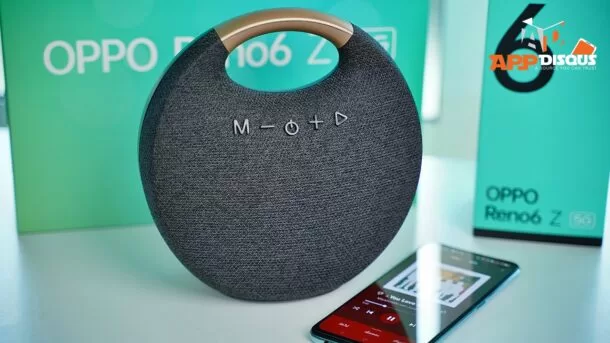 OPPO Reno6 Z 5G DSC01070 610x343 1 | OPPO | รีวิว OPPO Reno6 Z 5G สมาร์ทโฟนสายถ่ายภาพ ถ่ายพอร์ตเทรตบุคคลได้ยอดเยี่ยม