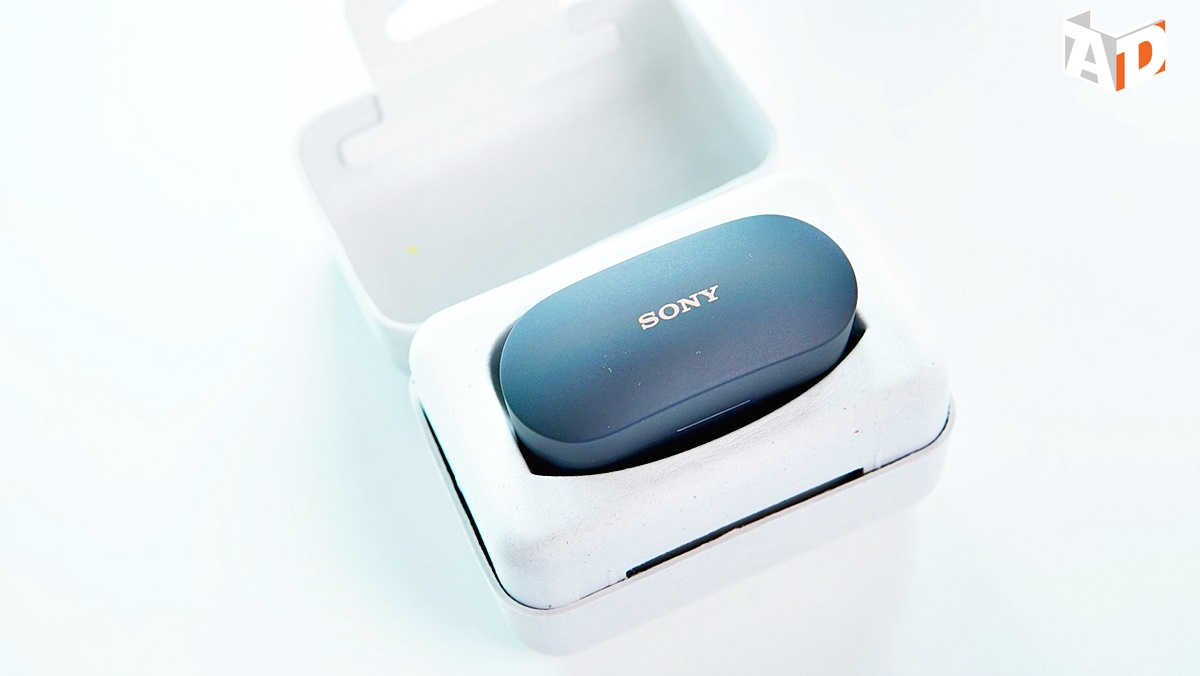 OPPODSC01153 | Sony‬ | รีวิว SONY WF-1000XM4 หูฟังไร้สายตัดเสียงขั้นเทพ ดีไซน์ใหม่หมด