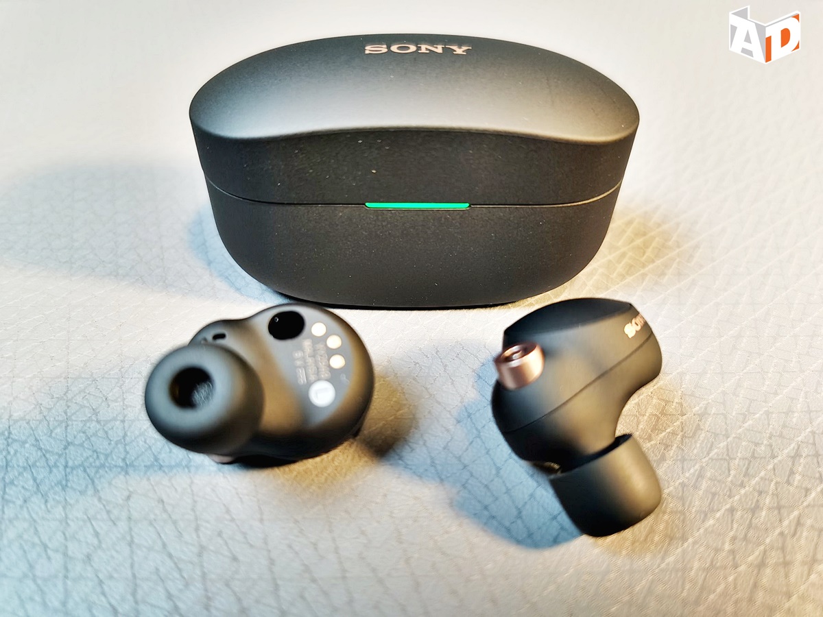 OPPOIMG 20210709 154404 | Sony‬ | รีวิว SONY WF-1000XM4 หูฟังไร้สายตัดเสียงขั้นเทพ ดีไซน์ใหม่หมด