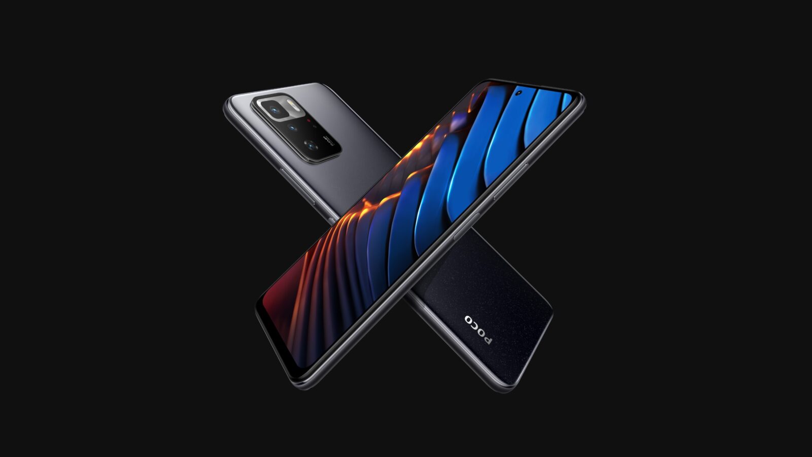 POCO X3 GT ขุมพลังชิปเซ็ตจาก MediaTek Dimensity 1100 5G พร้อมวางขายในราคาเพียง 9,999 บาท 1 POCO X3 GT 3 | Poco X3 GT | POCO X3 GT ขุมพลังชิปเซ็ตจาก MediaTek Dimensity 1100 5G พร้อมวางขายในราคาเพียง 9,999 บาท