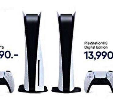 PS5 5 | PlayStation 5 | มาแล้ว โซนี่ไทย เปิดให้จอง PlayStation 5 รอบ ใหม่ 15 ตุลาคม 2021