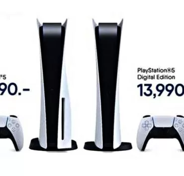 PS5 5 | PlayStation 5 | โซนี่ไทย เปิดให้จอง PlayStation 5 รอบ8 วันที่ 20 ส.ค. 2021