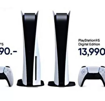 PS5 5 | PlayStation 5 | โซนี่ไทย เปิดให้จอง PlayStation 5 รอบ ใหม่ 21 มกราคม 2022