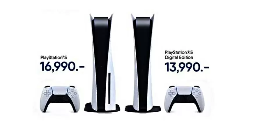 PS5 5 | PlayStation 5 | Sony ไทย เตรียมเปิดให้จอง PS5 รอบสุดท้ายของปี 2021 ในวันที่ 17 นี้