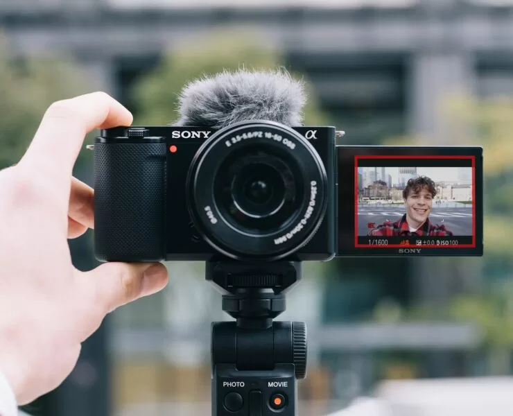 Pic Sony ZV E10 05 | กล้อง Alpha ZV-E10 | โซนี่ไทย เปิดจองกล้อง Alpha ZV-E10 เริ่ม 28 ก.ค. นี้