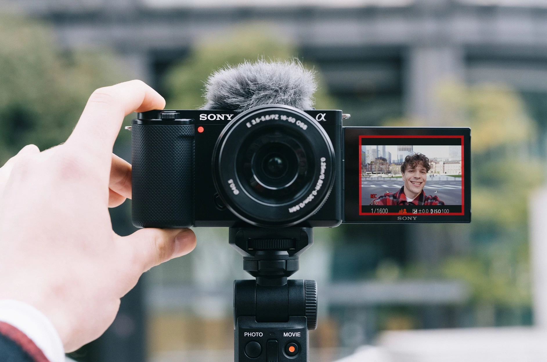 Pic Sony ZV E10 05 | Alpha Series | โซนี่ไทย เปิดจองกล้อง Alpha ZV-E10 เริ่ม 28 ก.ค. นี้