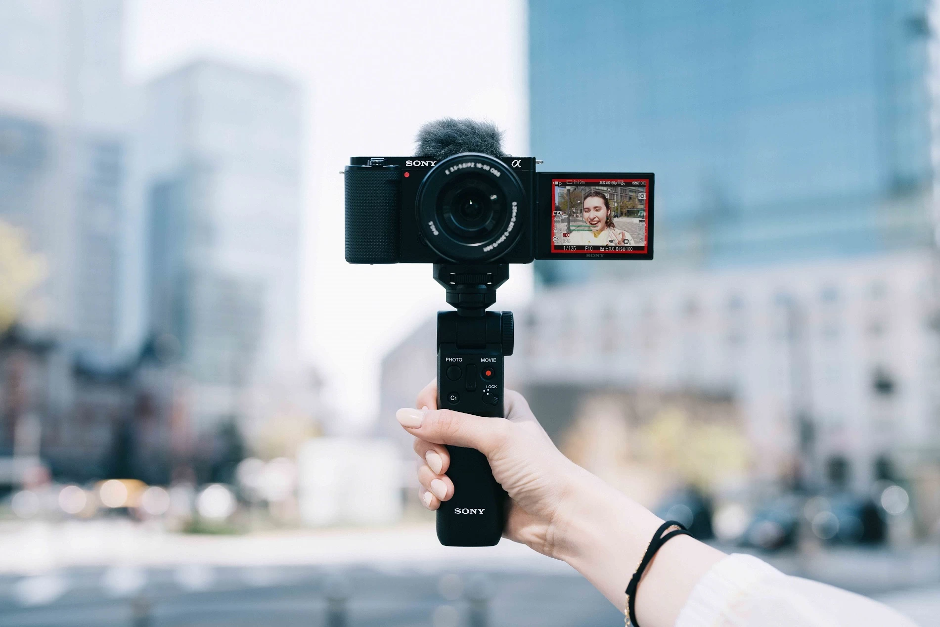 Pic Sony ZV E10 09 | Alpha Series | โซนี่ไทย เปิดจองกล้อง Alpha ZV-E10 เริ่ม 28 ก.ค. นี้