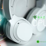 Review Razer Opus X | 60ms | รีวิว Razer Opus X หูฟังไร้สายไซด์ Over Ear หูฟังเกมชั้นดีหน่วงเสียงต่ำ ตัดเสียงรบกวนเต็มขั้น เพื่อการใช้งานกับสมาร์ทโฟนโดยเฉพาะ