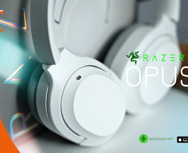 Review Razer Opus X | Bluetooth 5.0 | รีวิว Razer Opus X หูฟังไร้สายไซด์ Over Ear หูฟังเกมชั้นดีหน่วงเสียงต่ำ ตัดเสียงรบกวนเต็มขั้น เพื่อการใช้งานกับสมาร์ทโฟนโดยเฉพาะ