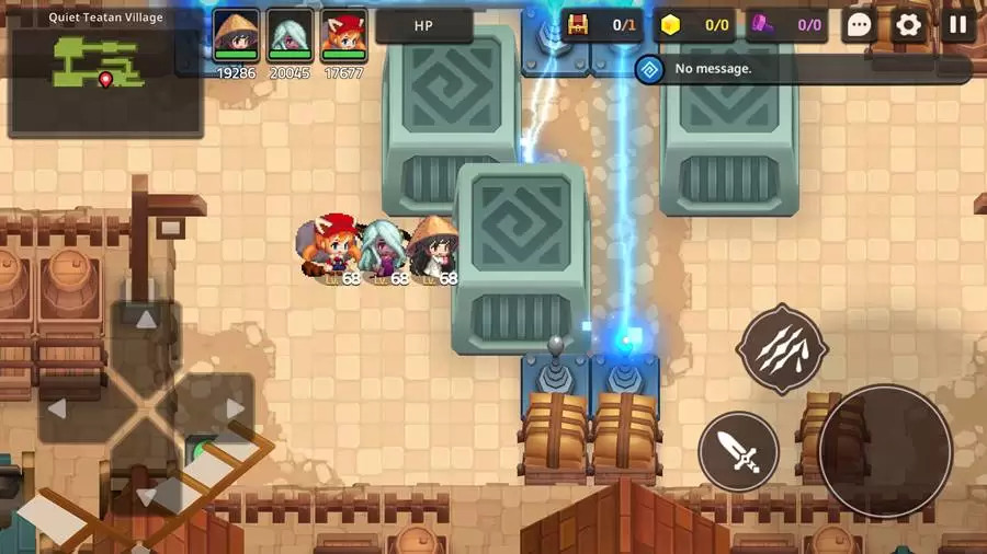 SS07 Gameplay 1aaaa | Guardian Tales | Guardian Tales ฉลองครบรอบ 1 ปีกับกิจกรรมสุ่มฟรี 100 ครั้ง!