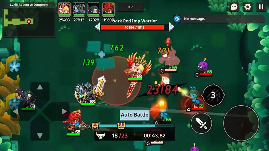 SS08 Gameplay 2aaaaa | Guardian Tales | Guardian Tales ฉลองครบรอบ 1 ปีกับกิจกรรมสุ่มฟรี 100 ครั้ง!