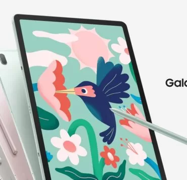 Samsung Galaxy Tab S7 FE KV. | Galaxy Tab S7 FE | เปิดตัว Galaxy Tab S7 FE พร้อมหน้าจอใหญ่และปากกา S Pen