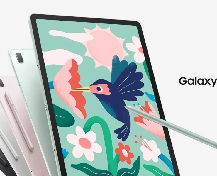 Samsung Galaxy Tab S7 FE KV. | Tab S7 FE | เปิดตัว Galaxy Tab S7 FE พร้อมหน้าจอใหญ่และปากกา S Pen
