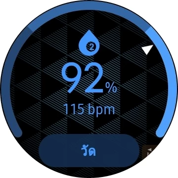 Samsung Galaxy Watch3 018 | Galaxy Watch | รีวิว Samsung Galaxy Watch3 นาฬิกาคู่ใจดูแลสุขภาพ วัดค่าออกซิเจนในเลือด เซนเซอร์แม่นยำฟังก์ชั่นเยอะ