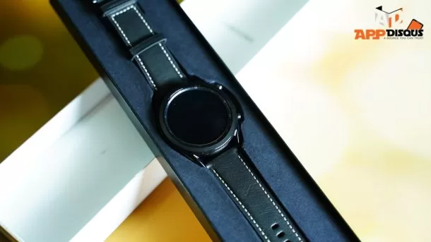 Samsung Galaxy Watch3DSC00090 | Galaxy Watch | รีวิว Samsung Galaxy Watch3 นาฬิกาคู่ใจดูแลสุขภาพ วัดค่าออกซิเจนในเลือด เซนเซอร์แม่นยำฟังก์ชั่นเยอะ