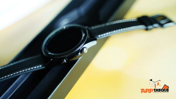 Samsung Galaxy Watch3DSC00094 | Galaxy Watch | รีวิว Samsung Galaxy Watch3 นาฬิกาคู่ใจดูแลสุขภาพ วัดค่าออกซิเจนในเลือด เซนเซอร์แม่นยำฟังก์ชั่นเยอะ