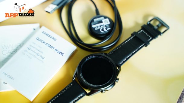 Samsung Galaxy Watch3DSC00096 | Galaxy Watch | รีวิว Samsung Galaxy Watch3 นาฬิกาคู่ใจดูแลสุขภาพ วัดค่าออกซิเจนในเลือด เซนเซอร์แม่นยำฟังก์ชั่นเยอะ
