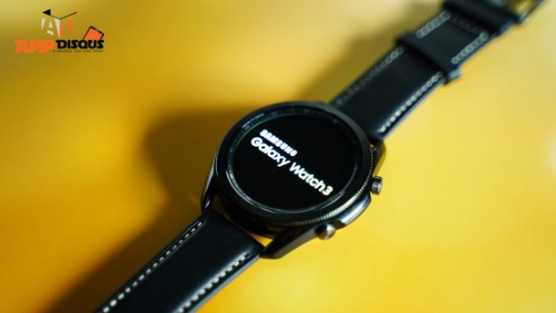 Samsung Galaxy Watch3DSC00098 | Galaxy Watch | รีวิว Samsung Galaxy Watch3 นาฬิกาคู่ใจดูแลสุขภาพ วัดค่าออกซิเจนในเลือด เซนเซอร์แม่นยำฟังก์ชั่นเยอะ