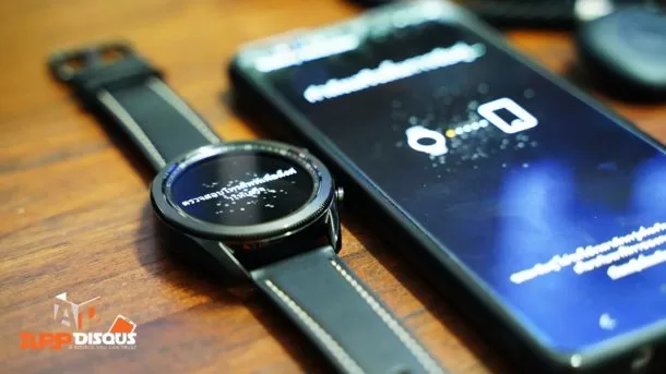 Samsung Galaxy Watch3DSC00105 | Galaxy Watch | รีวิว Samsung Galaxy Watch3 นาฬิกาคู่ใจดูแลสุขภาพ วัดค่าออกซิเจนในเลือด เซนเซอร์แม่นยำฟังก์ชั่นเยอะ