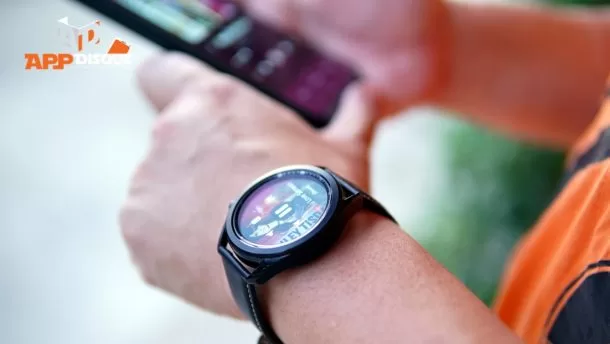 Samsung Galaxy Watch3DSC00634 | Galaxy Watch | รีวิว Samsung Galaxy Watch3 นาฬิกาคู่ใจดูแลสุขภาพ วัดค่าออกซิเจนในเลือด เซนเซอร์แม่นยำฟังก์ชั่นเยอะ