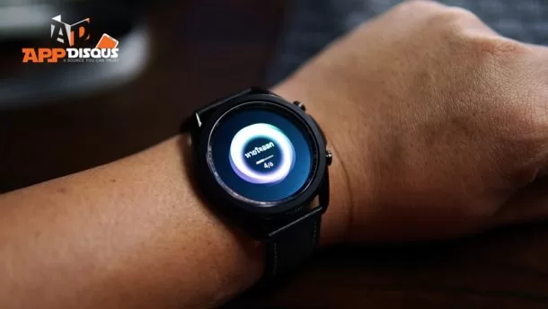 Samsung Galaxy Watch3DSC00643 | Galaxy Watch | รีวิว Samsung Galaxy Watch3 นาฬิกาคู่ใจดูแลสุขภาพ วัดค่าออกซิเจนในเลือด เซนเซอร์แม่นยำฟังก์ชั่นเยอะ