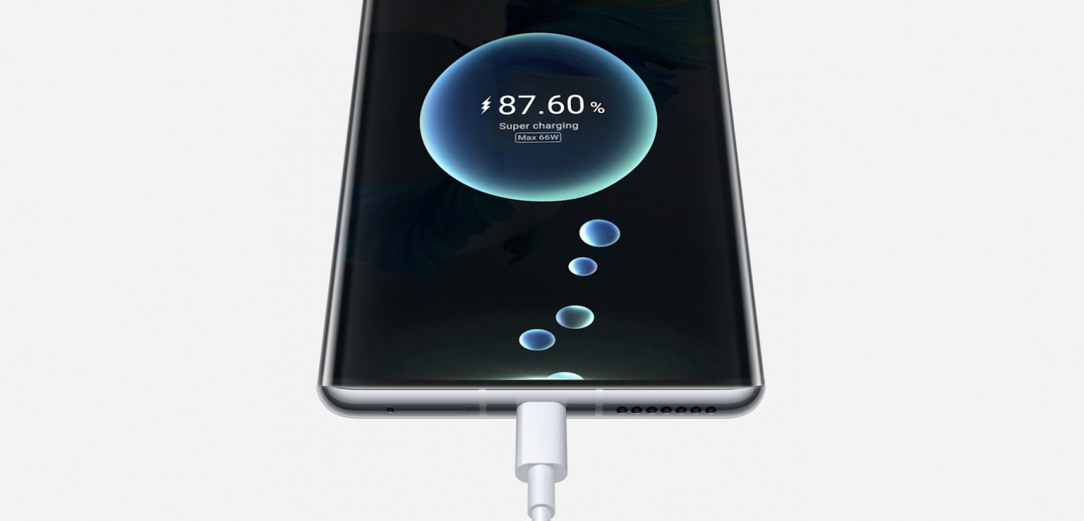 รายงานชี้ Huawei เตรียมนำชาร์จไว 90W มาใช้กับสมาร์ตโฟน