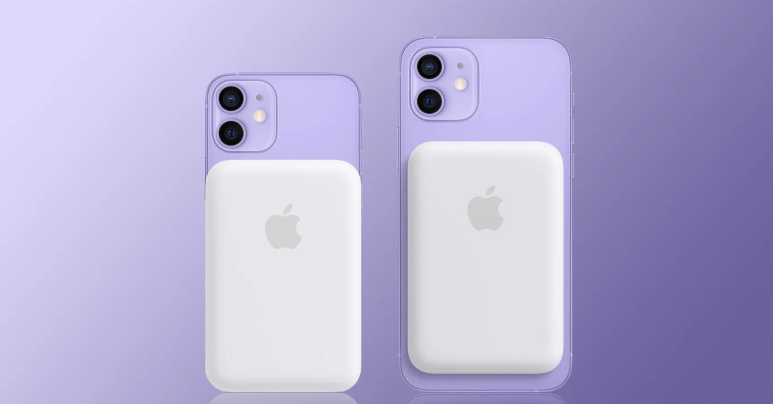 Apple วางจำหน่ายแบตเตอรี่ MagSafe ราคาเร้าใจ 3,000 บาท!!