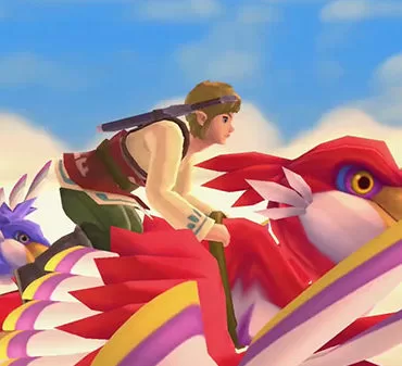 Skyward Sword HD 07 02 21 | นินเทนโดปล่อยตัวอย่างใหม่เกม Zelda: Skyward Sword HD มาให้ชมแล้ว