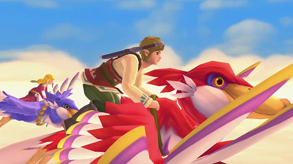 Skyward Sword HD 07 02 21 | นินเทนโดปล่อยตัวอย่างใหม่เกม Zelda: Skyward Sword HD มาให้ชมแล้ว