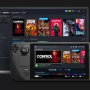 Steam Deck 07 15 21 | Nintendo Switch | ไม่ต้องรอ Switch Pro ค่าย Valve เปิดตัว Steam Deck เครื่องเกมพีซีพกพา