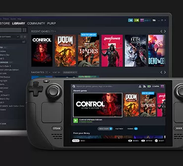 Steam Deck 07 15 21 | Nintendo Switch | ไม่ต้องรอ Switch Pro ค่าย Valve เปิดตัว Steam Deck เครื่องเกมพีซีพกพา