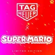 Tag Heuer for a Mario | Nintendo | Tag Heuer ร่วมมือกับ Nintendo ผลิตนาฬิกาธีม Super Mario
