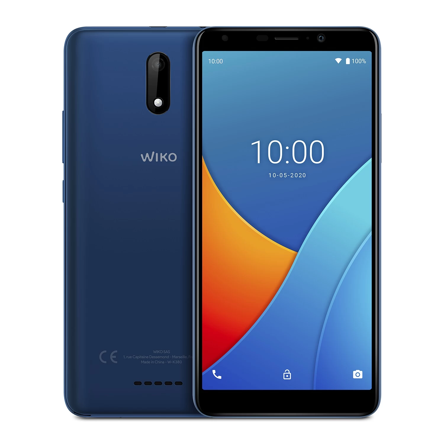 WIKO Sunny 5 Blue Compo 01 | wiko | WIKO SUNNY5 AF ใช้งานครบ จบทุกแอปฯ ธนาคาร ราคาเพียง 2,199 บาท