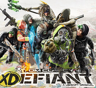 XDefiant 07 19 21 | PS4 | เข้าร่วมปาร์ตีและตั้งทีมท้าชน ในศึกข้ามจักรวาลของ TOM CLANCY’S XDEFIANT