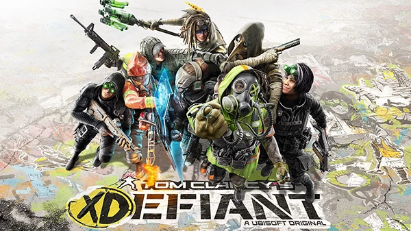 เข้าร่วมปาร์ตีและตั้งทีมท้าชน ในศึกข้ามจักรวาลของ TOM CLANCY’S XDEFIANT 1 XDefiant 07 19 21 | PS4 | เข้าร่วมปาร์ตีและตั้งทีมท้าชน ในศึกข้ามจักรวาลของ TOM CLANCY’S XDEFIANT