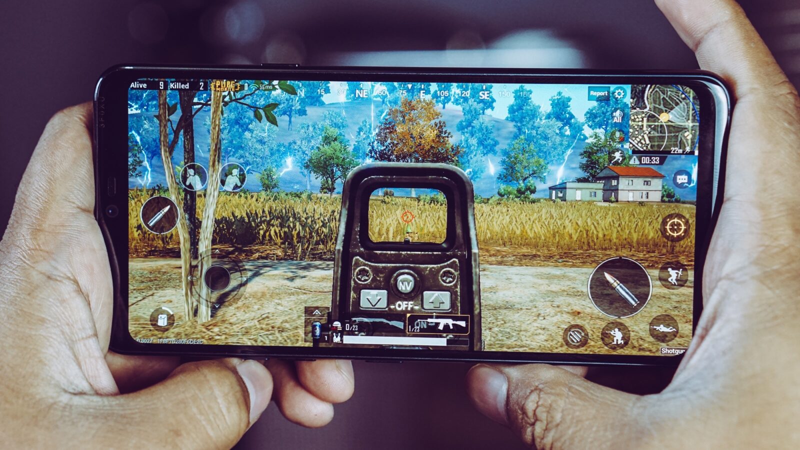 Android จะเพิ่มฟีเจอร์เล่นเกมระหว่างดาวน์โหลดได้ด้วย 1 android game | Android | Android จะเพิ่มฟีเจอร์เล่นเกมระหว่างดาวน์โหลดได้ด้วย
