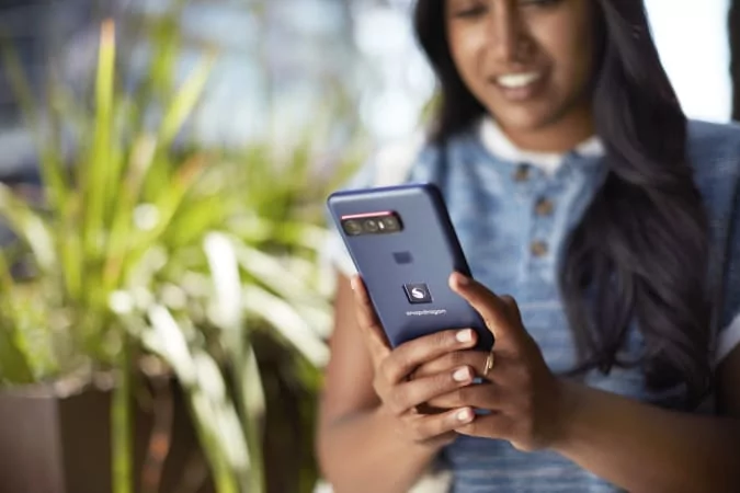 dims | Qualcomm | Qualcomm เปิดตัวสมาร์ตโฟน Snapdragon Insider ราคา 48,800 บาท!