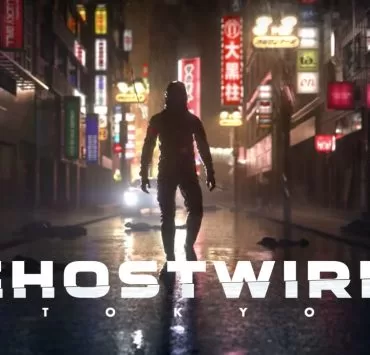 Ghostwire Tokyo