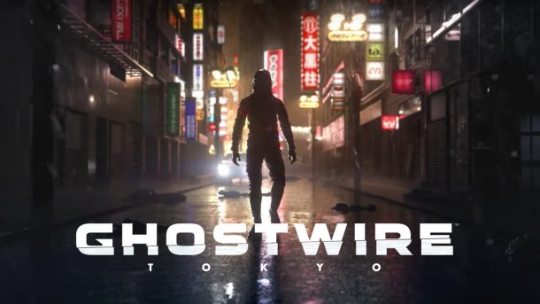 Ghostwire Tokyo